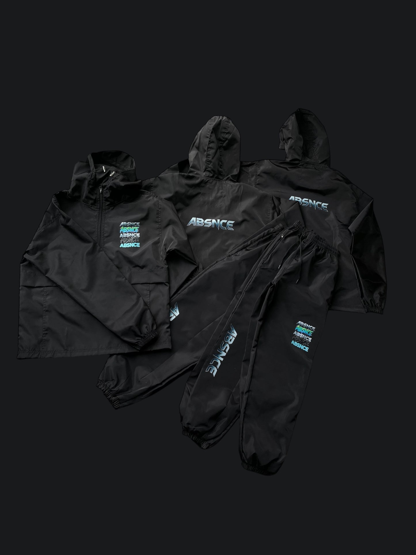 ABSNCE Nylon Tracksuit