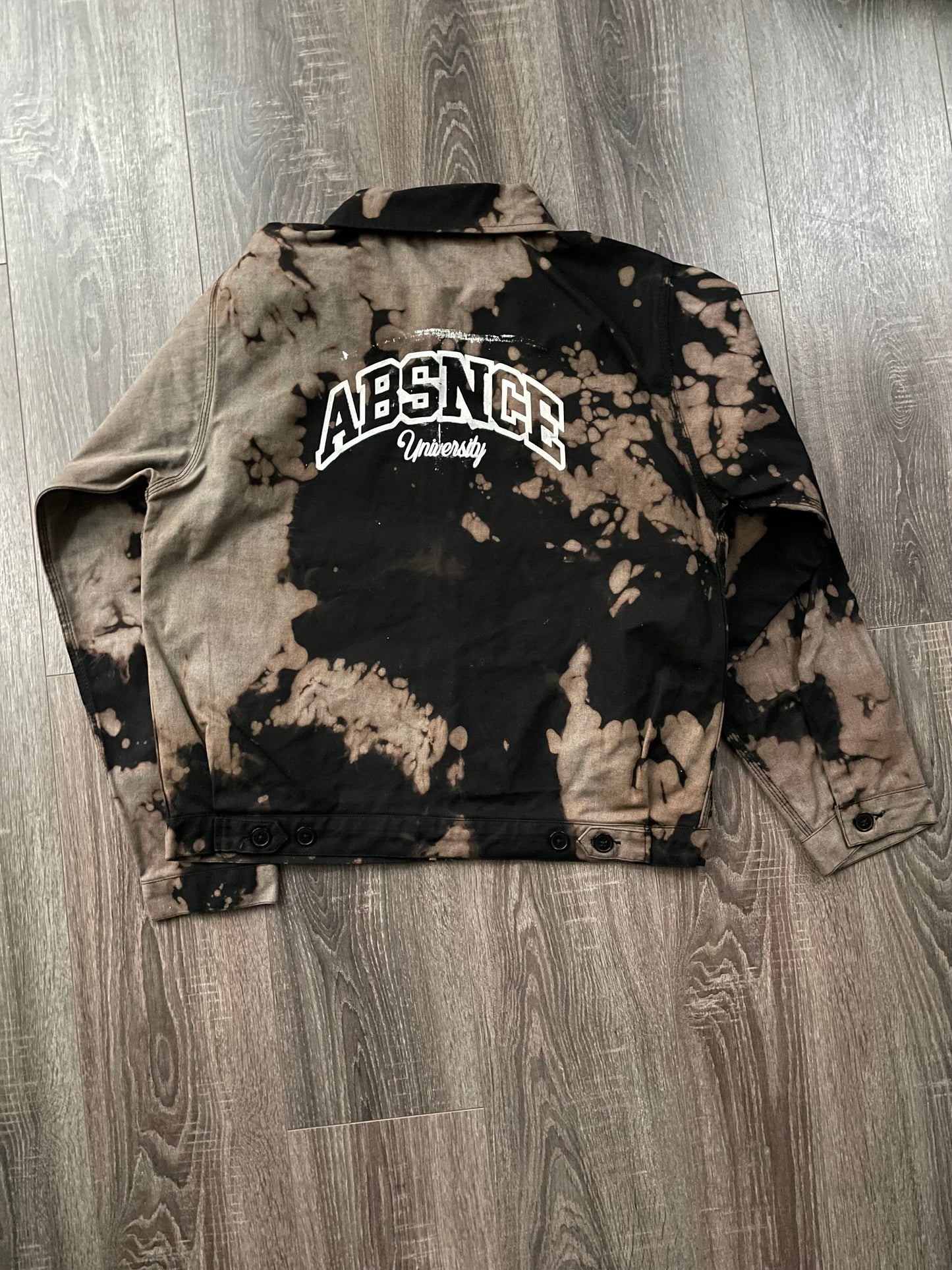 ABSNCe Industrial Jackets