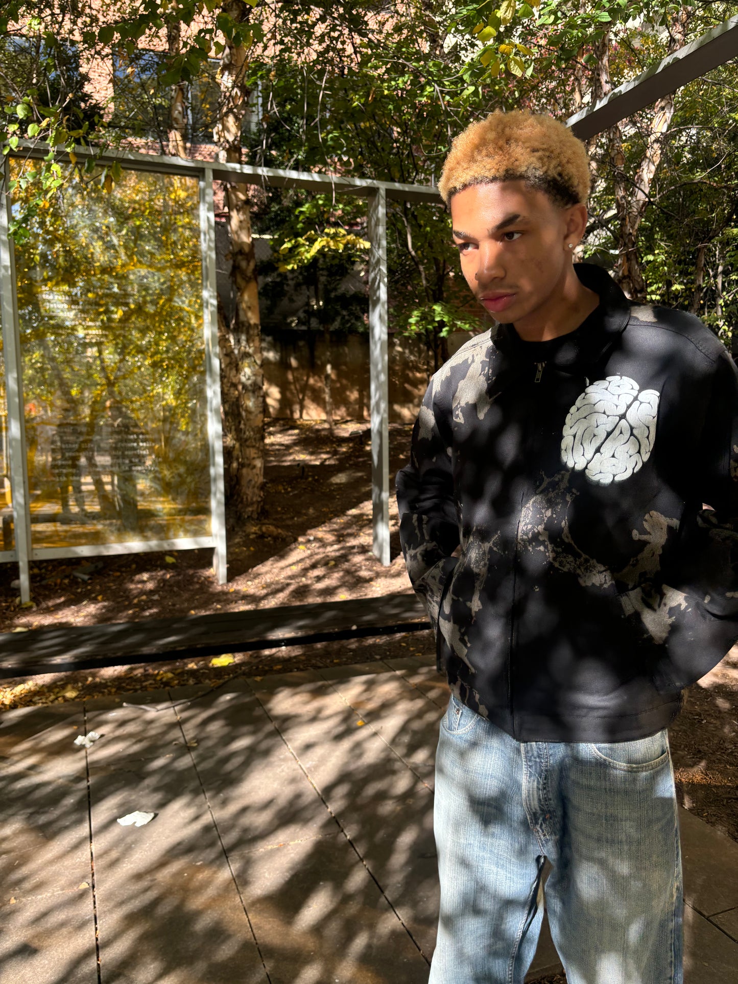 ABSNCe Industrial Jackets